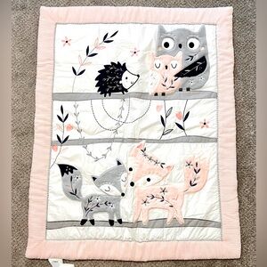 Nursery quilt